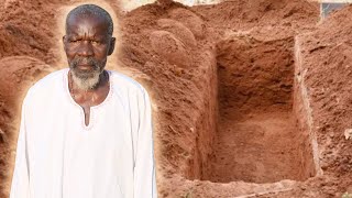 A Man Dug His Own Grave and This Happened : EXTRAORDINARY STORY