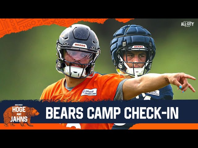 Chicago Bears Check-in Q&A: Caleb Williams, Colston Loveland + More