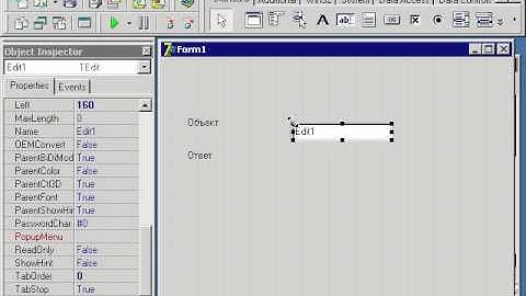 55 Delphi 7 Перекодировщик  Разработка формы
