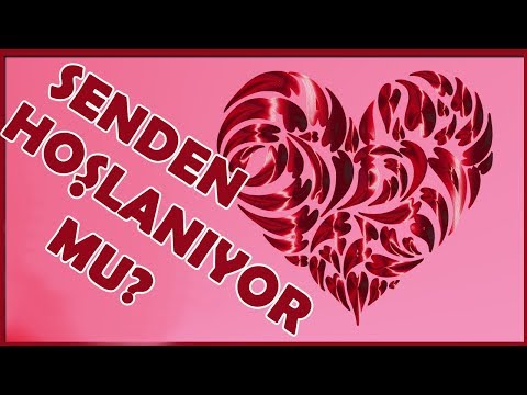 Senden Hoşlanıyor Mu? (Kızlar İçin Kişilik Testi)