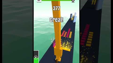 Stack Colors - All Levels Walkthrough Gameplay || Android And IOS Gameplays #6