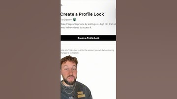 How to lock your Netflix profile