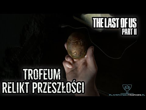 Wideo: The Last Of Us Part 2 - Wrogie Terytorium: Wszystkie Przedmioty, Martyr's Gate I Trofeum Relic Of The Sages