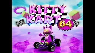 Kitty Kart 64 - (Gameplay / No Commentary) by SolitudeRetroGames 138 views 1 month ago 22 minutes