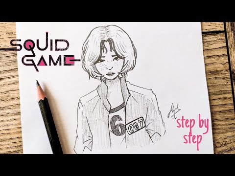 فيديو: كيفية رسم جحر لعبة