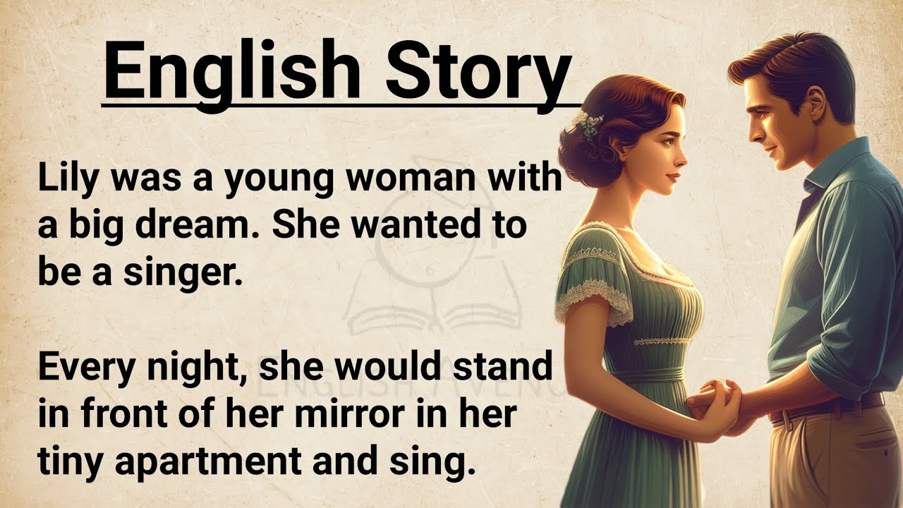 Outline Video Learn English Through Story Level 1 🔥 || Short Story For Listening ✅ Improve Your English Daily