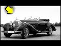 Mercedes Benz 540K : das Symbol der europäischen Elite vor dem Zweiten Weltkrieg