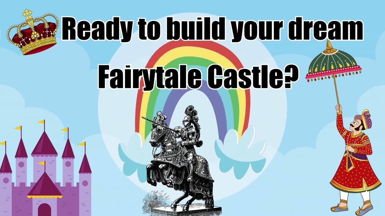 Would You Rather? 🏰 Build Your Dream Fairytale Castle | Magical Quiz for Girls | Quizology