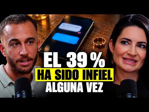 Experta en Parejas: Cómo Reconocer la Infidelidad en Minutos | Cecilia Martín