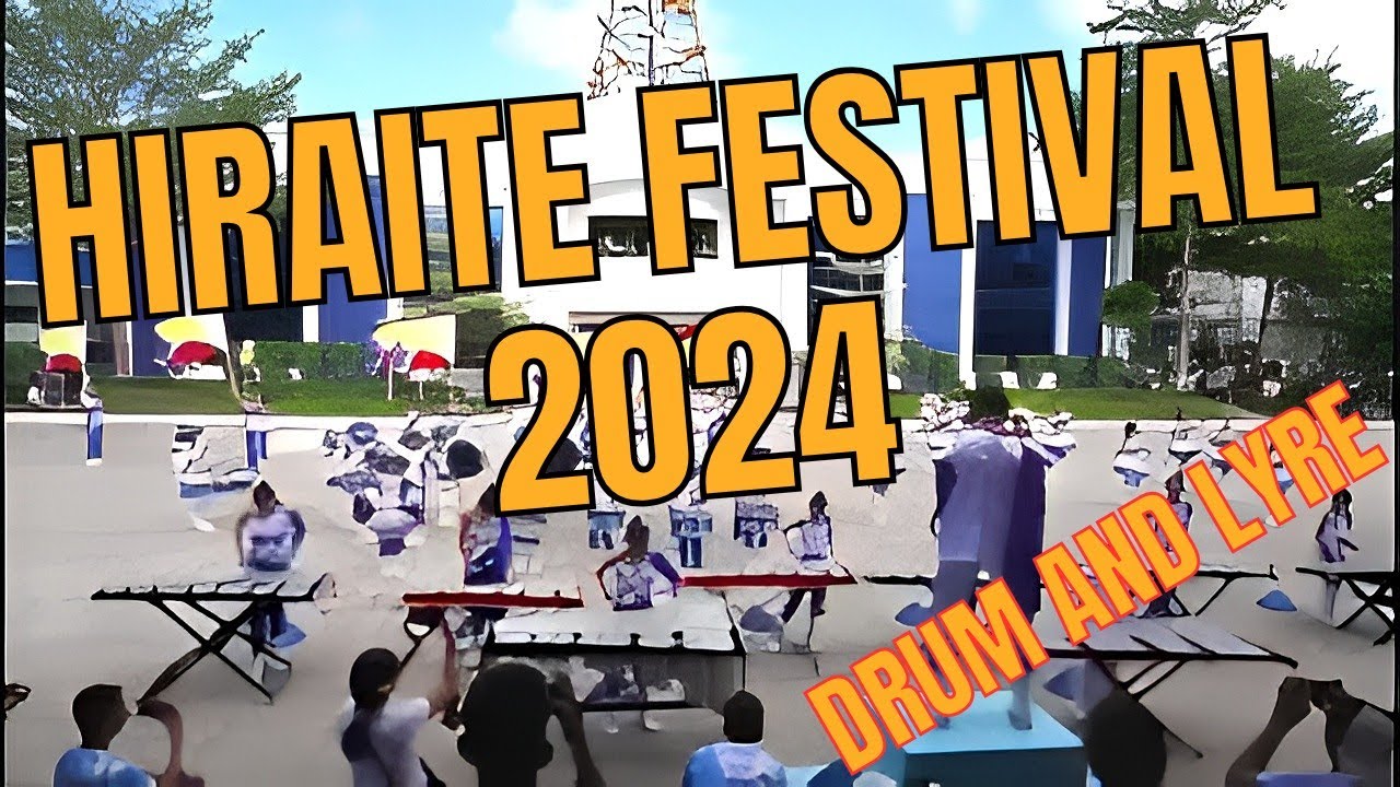 Hiraite Festival 2024 | Drum and Lyre