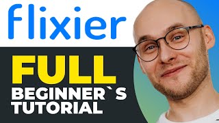 Flixier Tutorial For Beginners (2023) | How To Use Flixier Online Video Editor screenshot 2