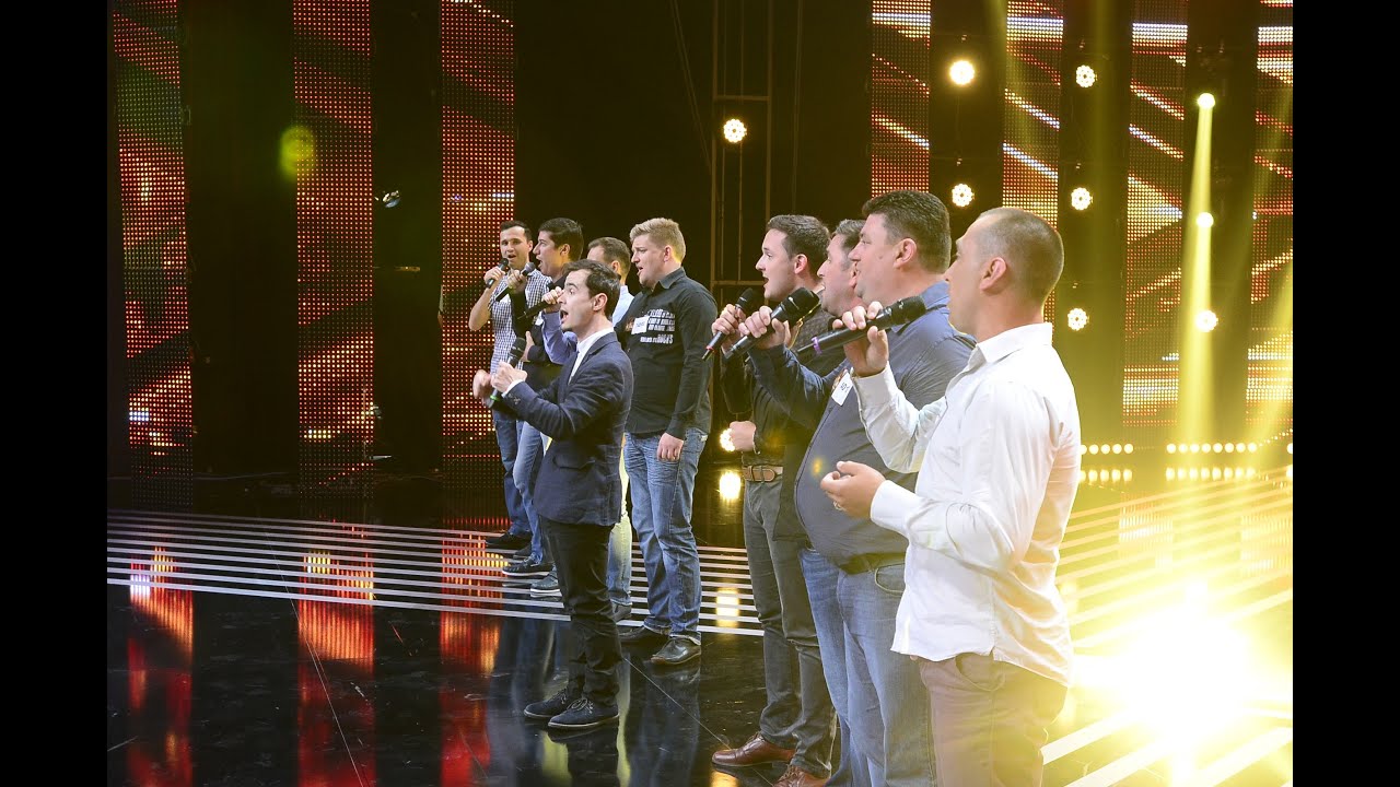 Andrea Bocelli - ”Vivo per lei”. Vezi aici cum cântă Group Art Bravissimo la X Factor