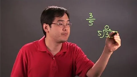 How to Make a Fraction Into a Coefficient : Fractions 101