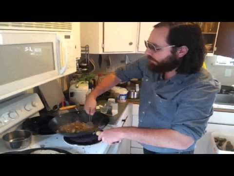 Clams, Corn, & Chorizo - Creep's Kitchen