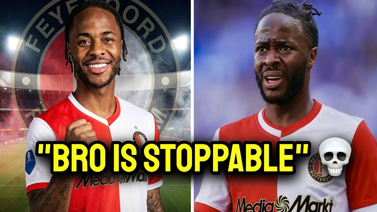 Sterling’s Fall-Off Needs to Be Studied