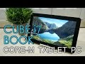 Cube i7 Book Tablet PC Review (Surface Pro Alternative)