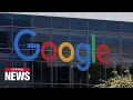 S. Korea fines Google US$ 176.8 mil. for anti-competition practice in OS market