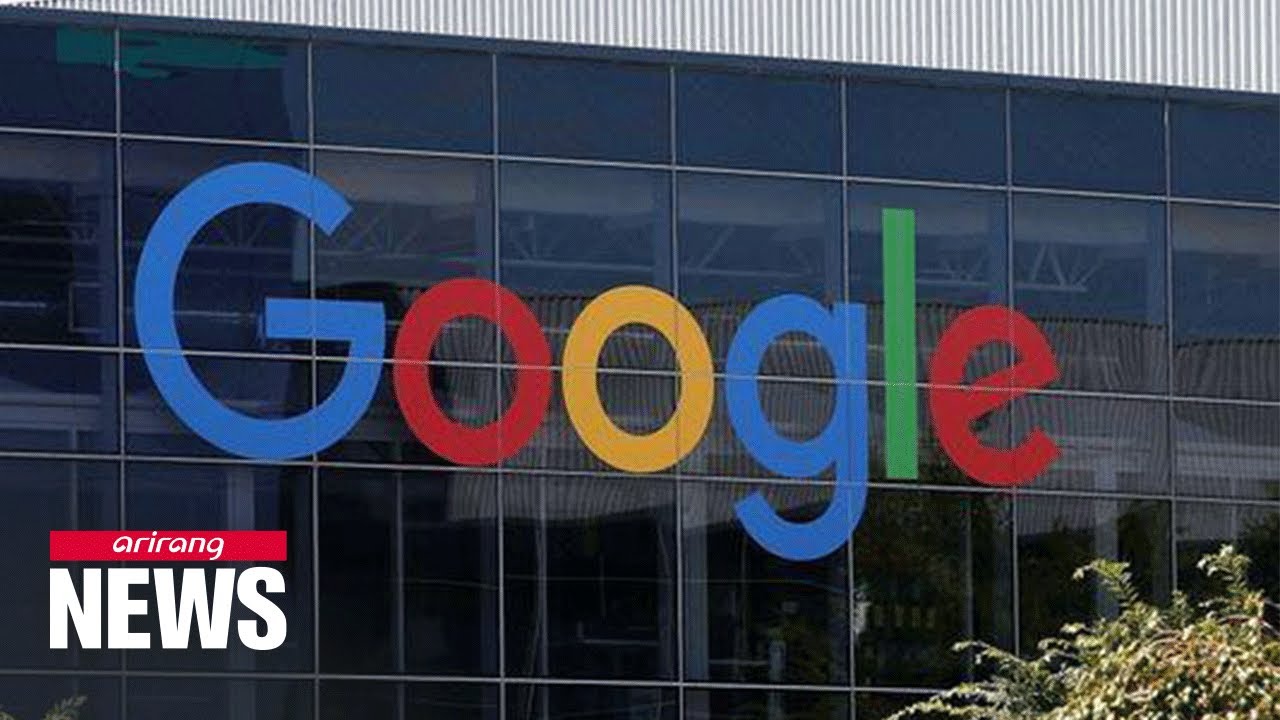 S. Korea fines Google US$ 176.8 mil. for anti-competition practice in OS market