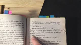 Percy Jackson Ch 4