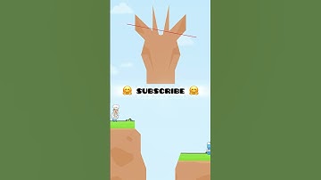 Slice To Save All Levels Gameplay #funny #gaming #gameplay #trending #puzzle #slicetosave #shorts