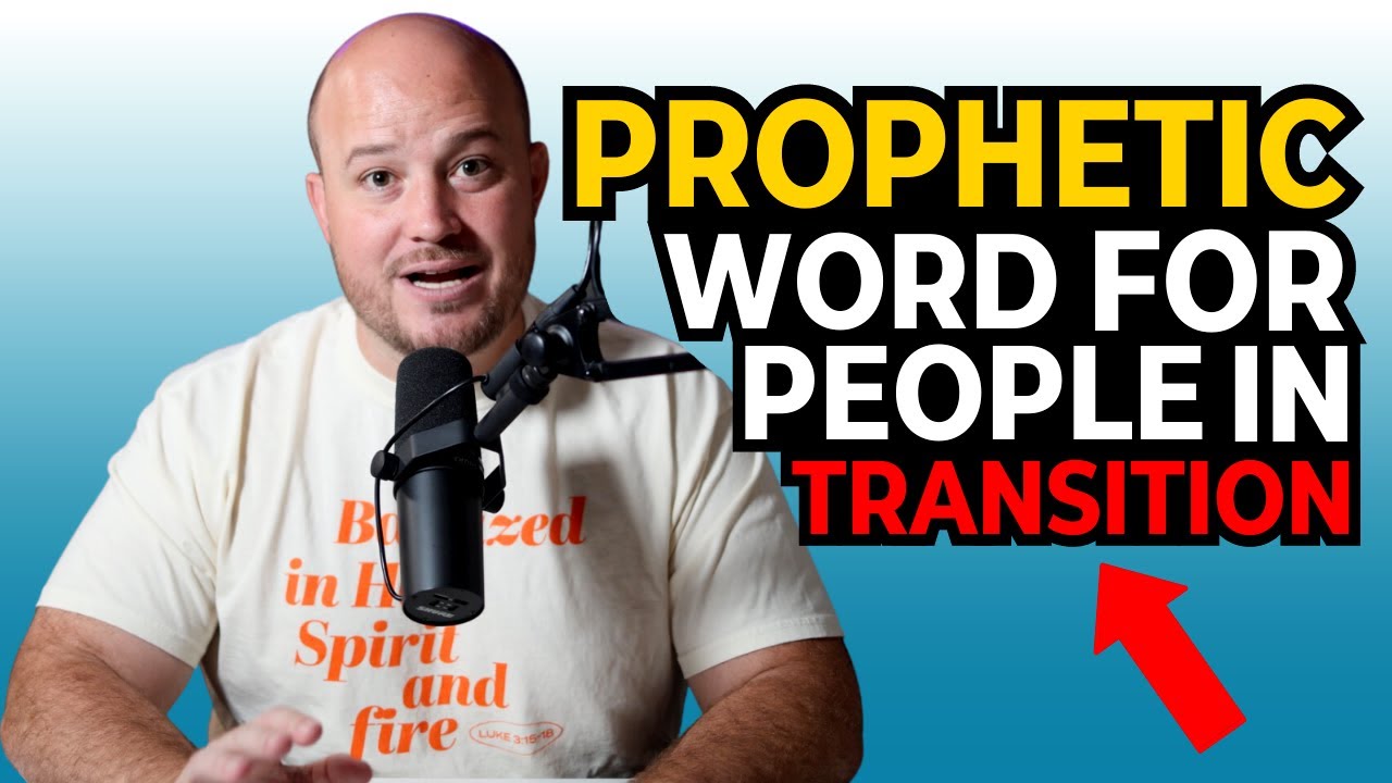 Are You in a Season of Transition?