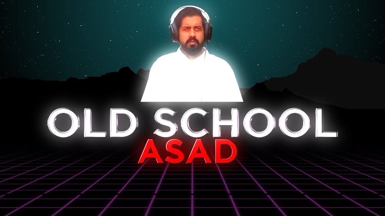 Old School Asad | Bekaar Films | Comedy Skit