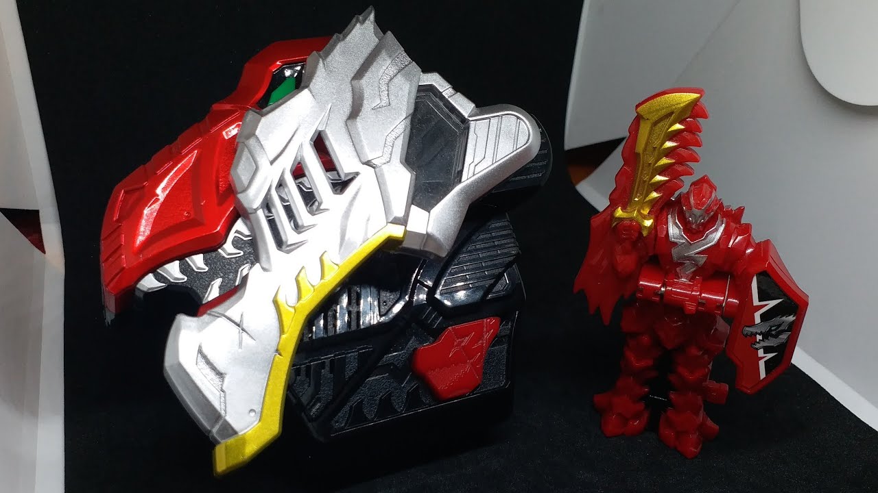 Dx Ryusoul Changer (Kishiryu Sentai Ryusoulger)
