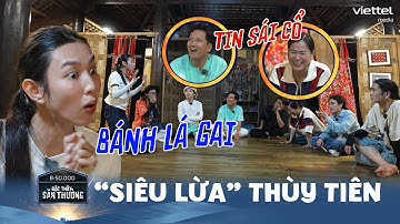 KHÔNG LÊN SÓNG l Sự thật câu chuyện bánh lá gai, Lâm Vỹ Dạ bị lừa trong 1 nốt nhạc l BTST