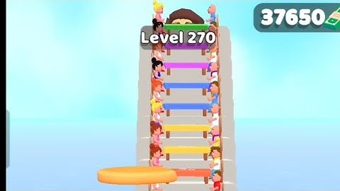 Pancake Run All Levels Level 270 and Level 271 Android Gameplay walkthrough 🥞🥪🍔🥙🍱
