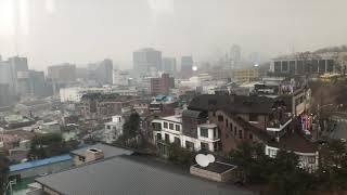 Download Lagu Dare you fly to see the winter at Nam San Tower - Seoul ? MP3 Download Lagu Dare you fly to see the winter at Nam San Tower - Seoul ? MP3
