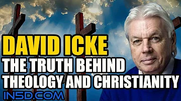 David Icke: The Truth Behind Theology and Christianity | #davidicke #religion #theology