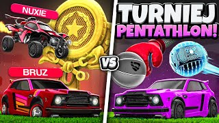 NAJCIĘŻSZY TURNIEJ W GRZE JAKI ISTNIEJE - PENTATHLON! 5 RÓŻNYCH TRYBÓW W JEDNYM TURNIEJU! (o.O)