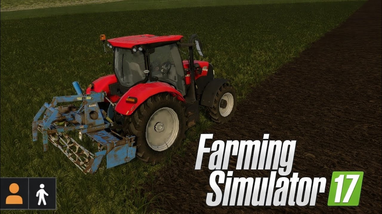 FS20 Indian Tractor Mod | Farming Simulator 20 Indian Map