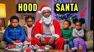 Ai Baby Hood Santa A Christmas On The Hood Full Movie