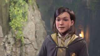 картинка: Прохождение Hogwarts Legacy на 100%. Кентавр и камень. Сложность - тяжело.