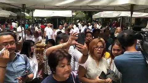 Mayor Isko Moreno l Opening Of Kadiwa Center l Oath Taking Of appointed SK Officials