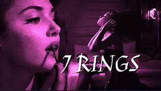 Eda Yıldız | 7 rings