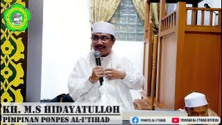 '' Elmu manfaat teh Ma'rifatulloh '' Kajian Kitab Hikam Juz 1, Halaman 2 (فينبغى لنا)