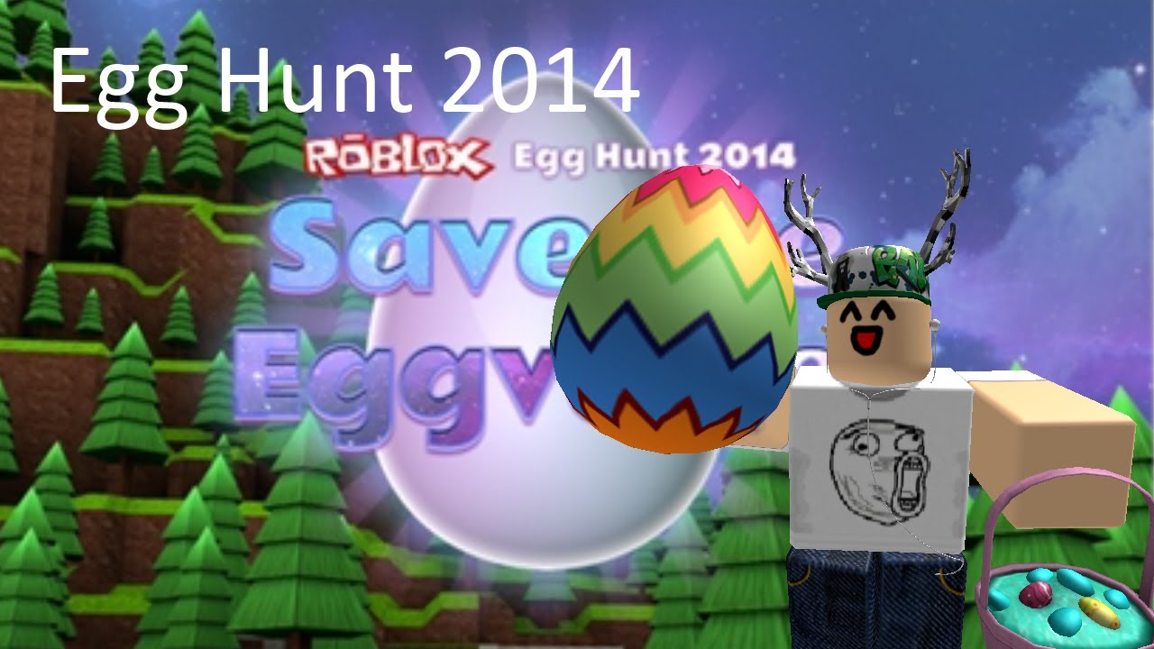 Roblox Egg Hunt Special! Coop Play! YouTube