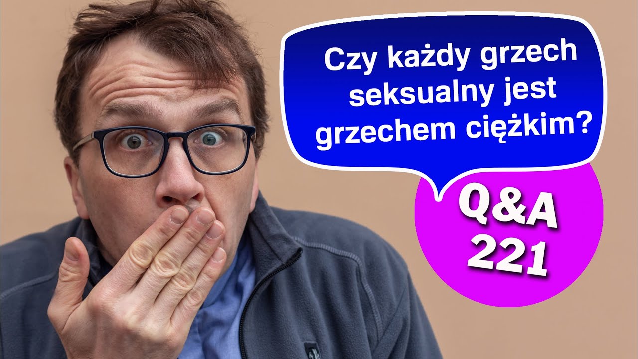 Czy Oglądanie Filmów Dla Dorosłych To Grzech Ciężki