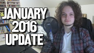 Channel Update - January 2016