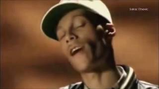 Technotronic [Feat.] MC Eric - Tough - [Video 1990] [Pump Up The Jam Album] chords