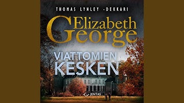 Chapter 22.11 - Viattomien kesken