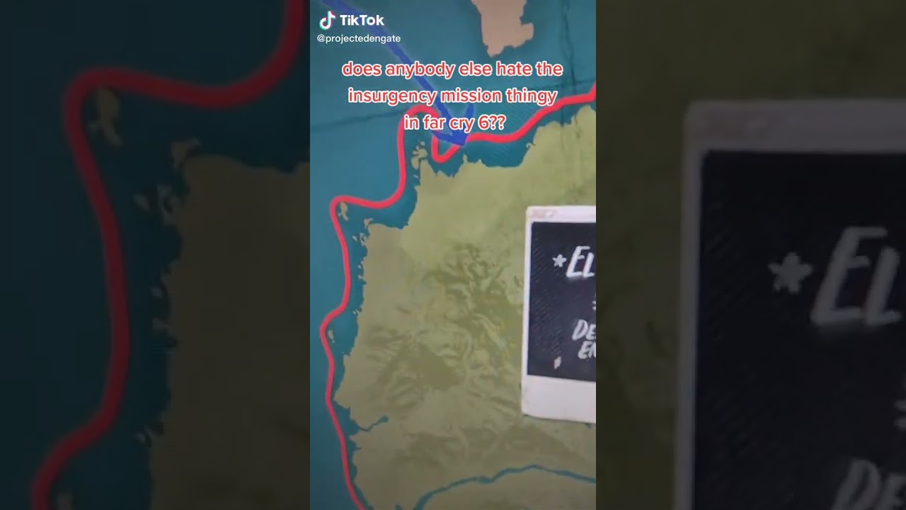 does anybody else hate insurgency missions in fc6 (projectedensgate)