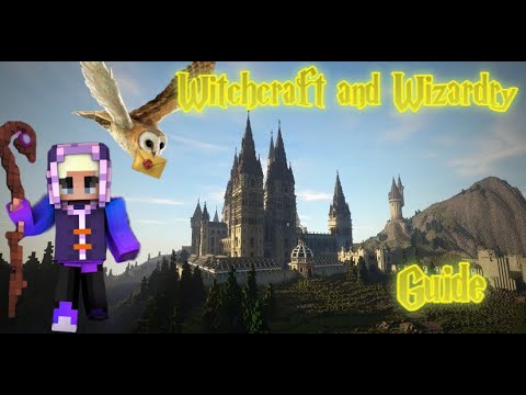 ☸ГАЙД ПО УСТАНОВКЕ КАРТЫ "WITCHCRAFT AND WIZARDRY"|#0