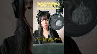 Teman Bermain  Podtiffa Horrorpov shorts horrorstories