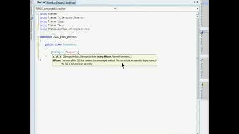 Parallel port programming part 4