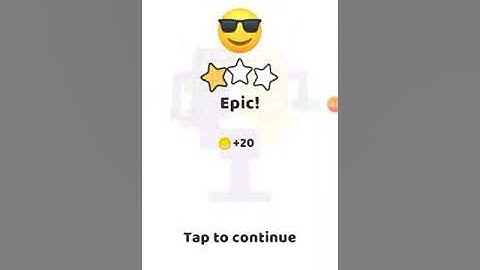 Last level of clash of block