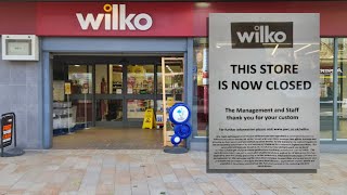 Huge Blow to Stoke-on-Trent! Wilko Hanley Permanently Closed!