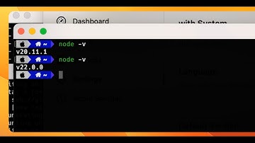 How to Quickly Switch to Node.js 22 in 20 Seconds